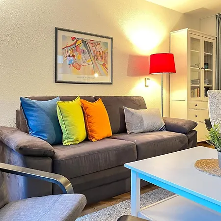Papillon 08-1 Apartment *